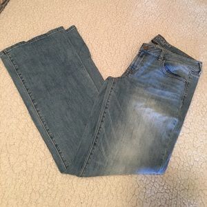 American Eagle jeans